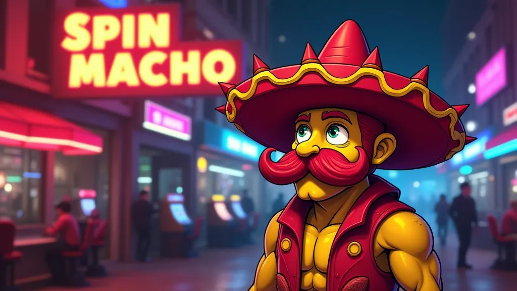 spin macho android app spin macho android app