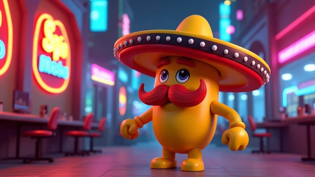 spin macho spin macho